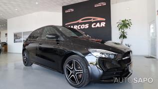 Mercedes-Benz Classe B de 2021