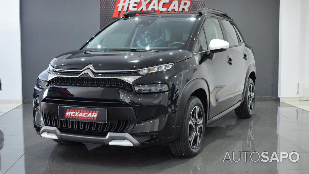 Citroen C3 AirCross 1.2 PureTech Live de 2023