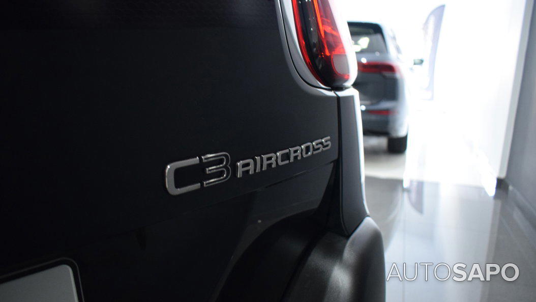 Citroen C3 AirCross 1.2 PureTech Live de 2023