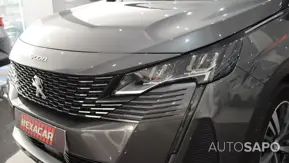 Peugeot 5008 1.2 PureTech Allure EAT8 de 2024