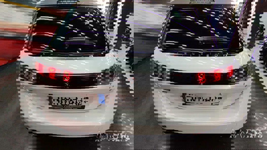 Peugeot 508 de 2021