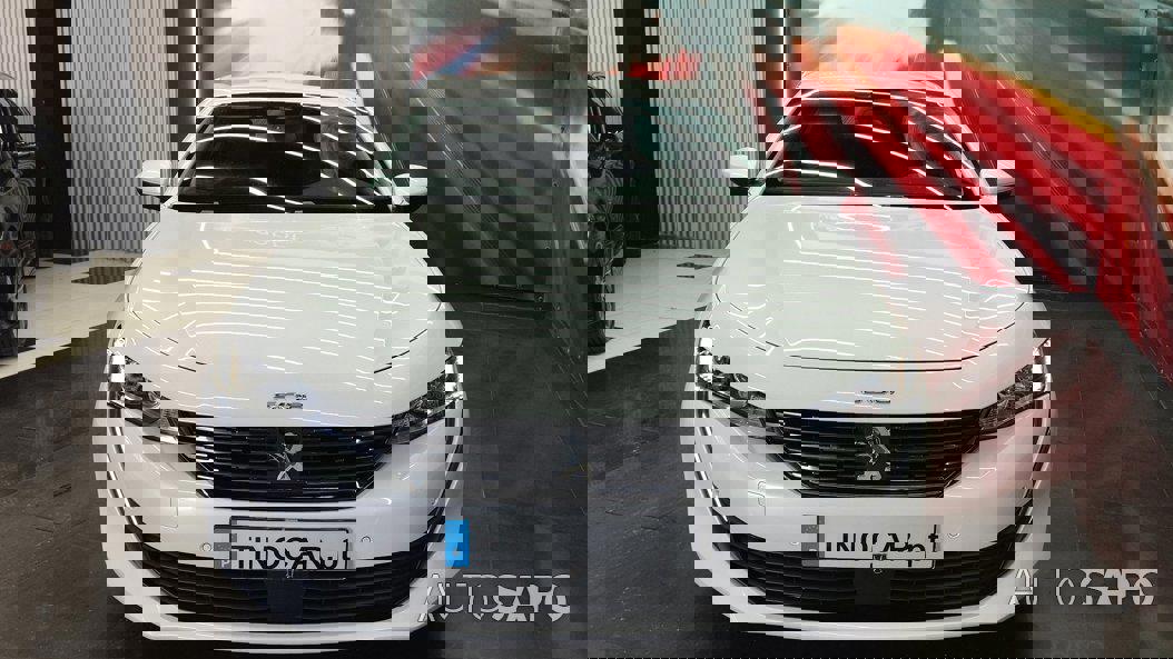 Peugeot 508 de 2021