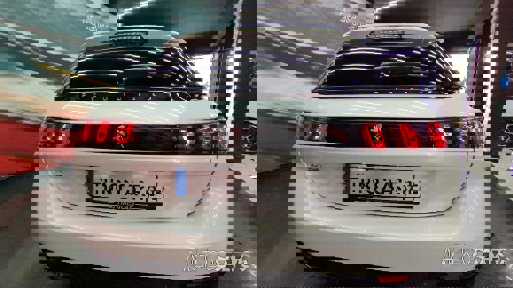 Peugeot 508 de 2021
