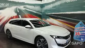 Peugeot 508 de 2021
