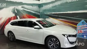 Peugeot 508 de 2021