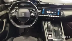 Peugeot 508 de 2021