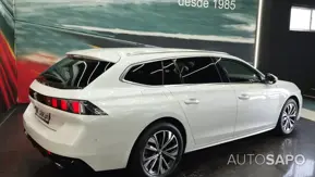 Peugeot 508 de 2021