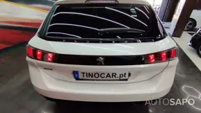 Peugeot 508 de 2021