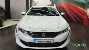 Peugeot 508 de 2021