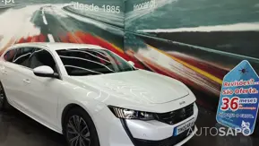 Peugeot 508 de 2021