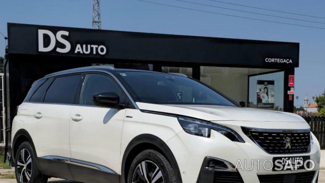 Peugeot 5008 de 2018