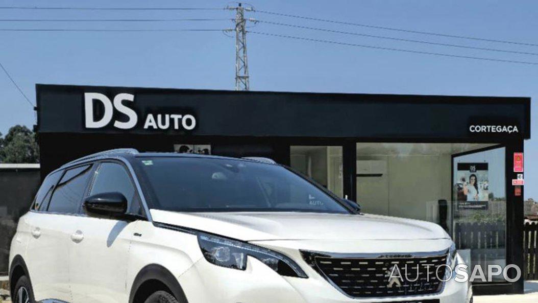 Peugeot 5008 de 2018