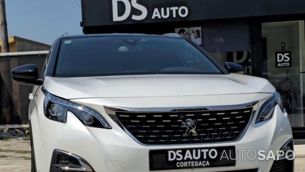 Peugeot 5008 de 2018