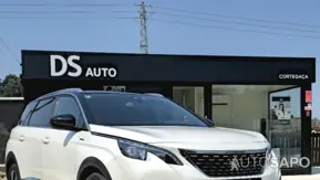 Peugeot 5008 de 2018