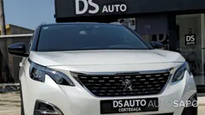 Peugeot 5008 de 2018