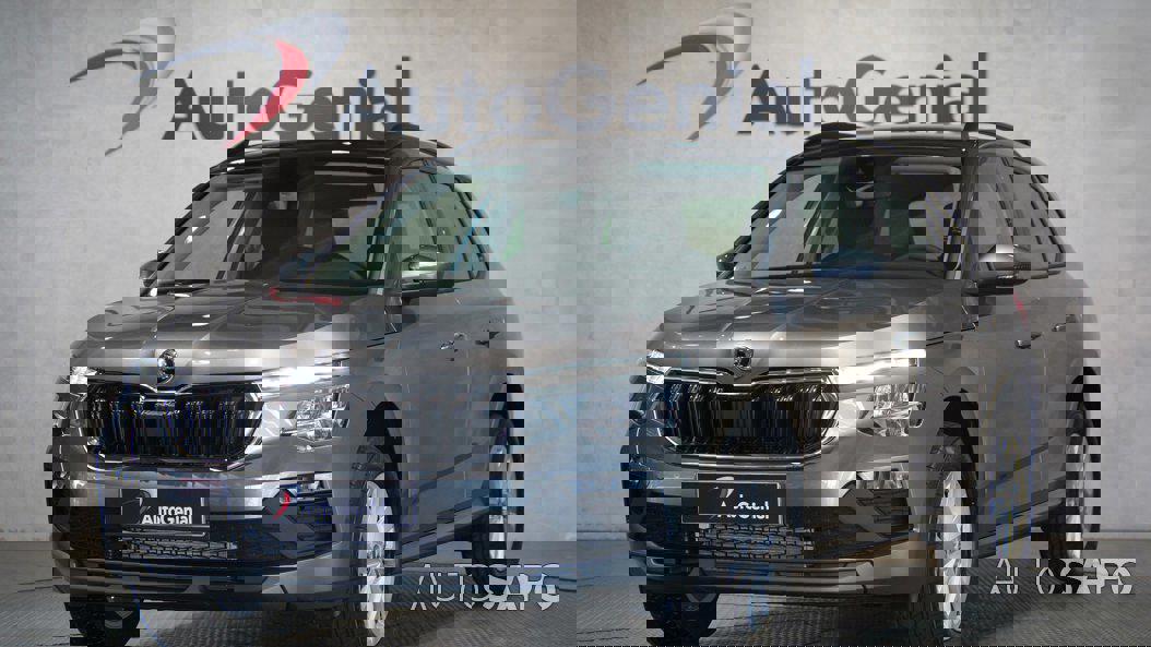Skoda Kamiq 1.0 TSI Ambition DSG de 2025