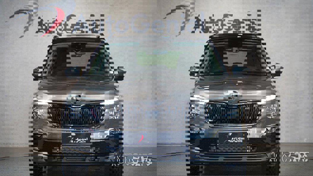 Skoda Kamiq 1.0 TSI Ambition DSG de 2025