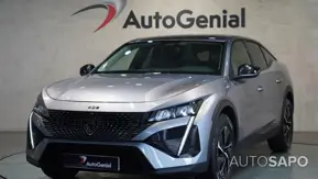 Peugeot 408 de 2024