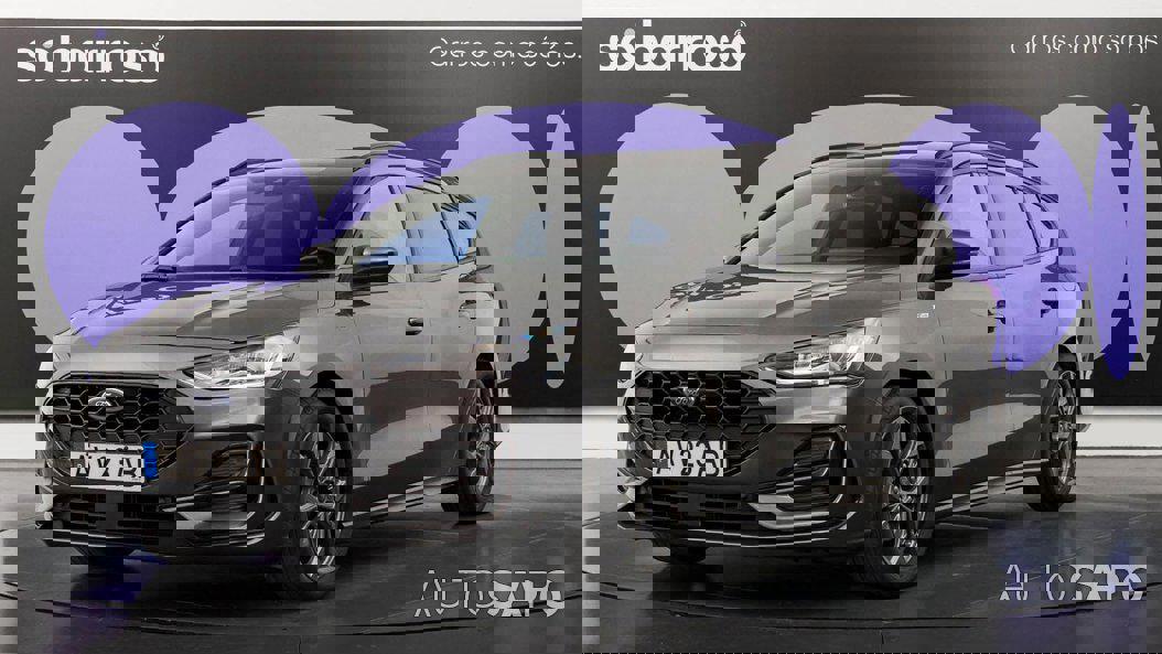 Ford Focus de 2022