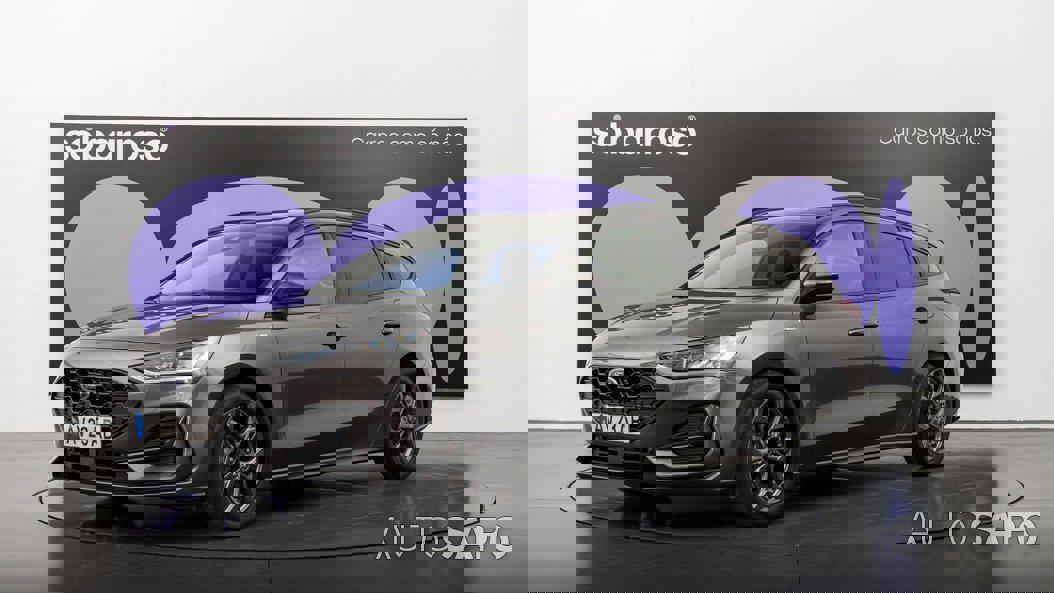 Ford Focus de 2022