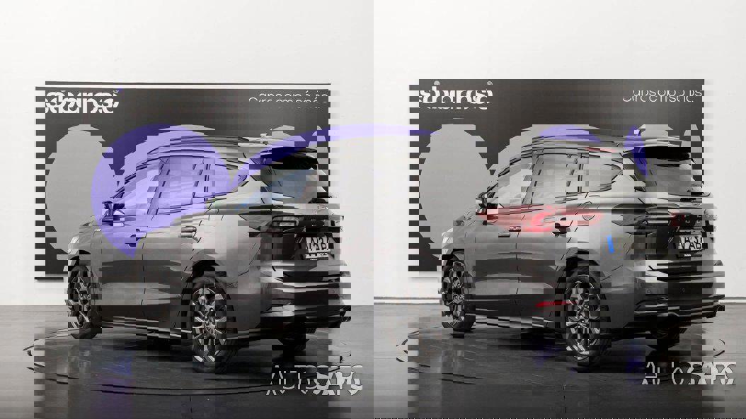 Ford Focus de 2022