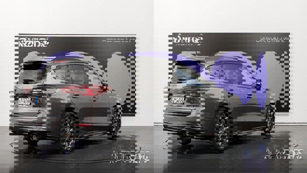 Ford Focus de 2022
