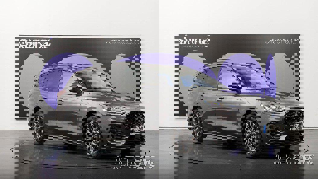 Ford Focus de 2022