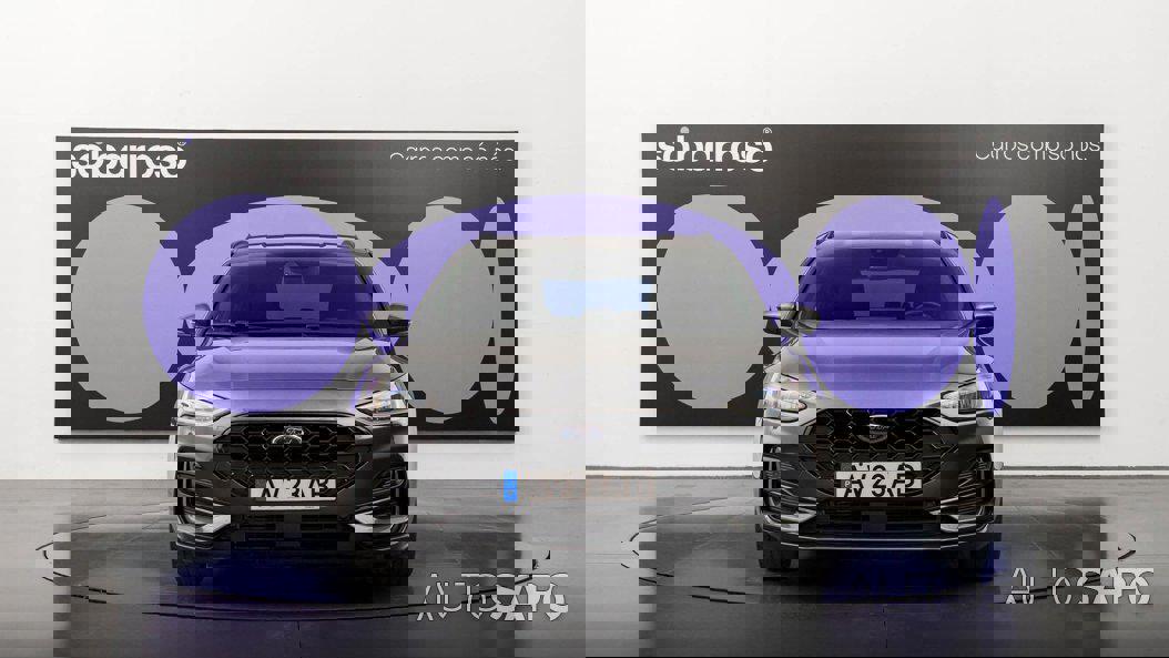 Ford Focus de 2022