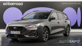 Ford Focus de 2022