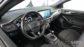 Ford Focus de 2022