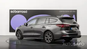 Ford Focus de 2022