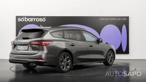 Ford Focus de 2022