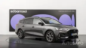 Ford Focus de 2022