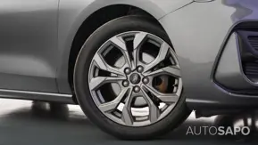 Ford Focus de 2022