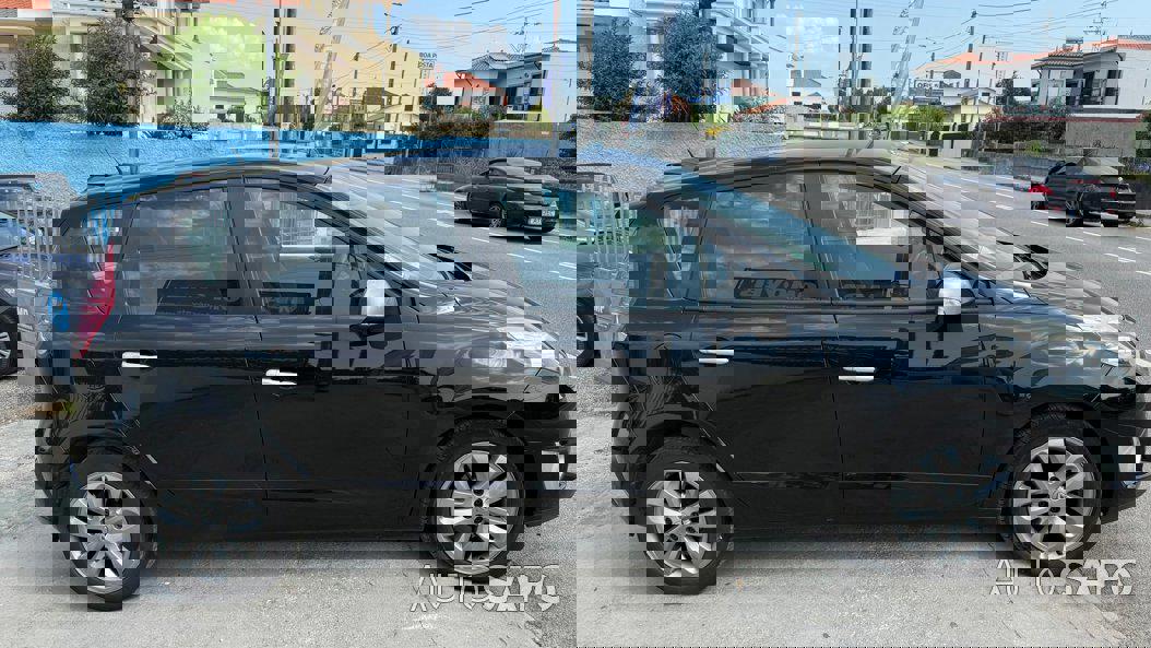 Renault Scénic de 2010