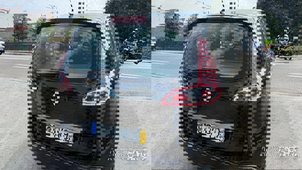 Renault Scénic de 2010