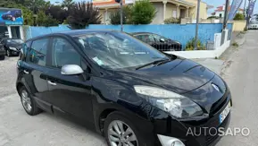 Renault Scénic de 2010