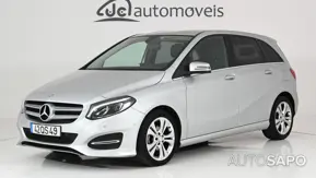 Mercedes-Benz Classe B de 2015
