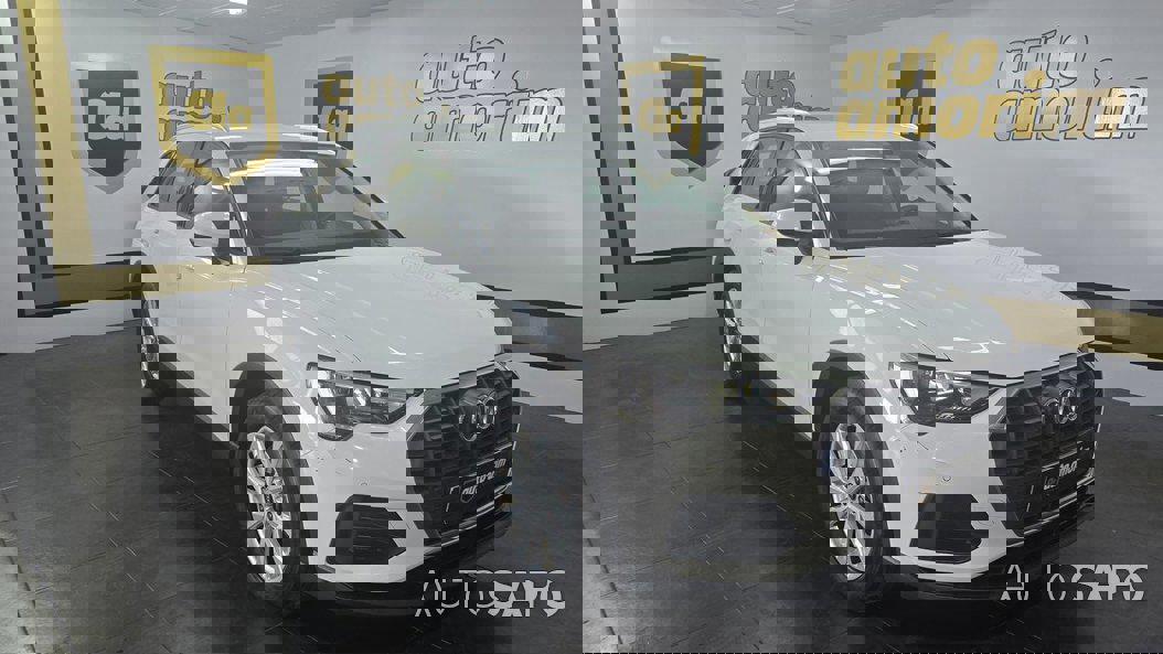 Audi Q3 45 TFSIe S tronic de 2021