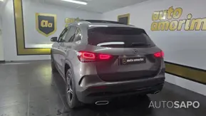 Mercedes-Benz Classe GLA de 2020
