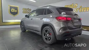 Mercedes-Benz Classe GLA de 2020