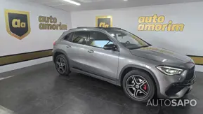 Mercedes-Benz Classe GLA de 2020