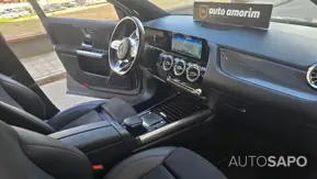 Mercedes-Benz Classe GLA de 2020