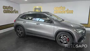 Mercedes-Benz Classe GLA de 2020