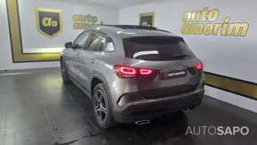 Mercedes-Benz Classe GLA de 2020