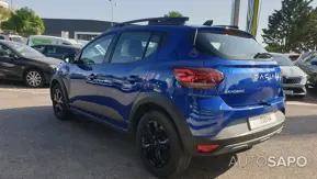Dacia Sandero 1.0 ECO-G Stepway Bi-Fuel de 2024