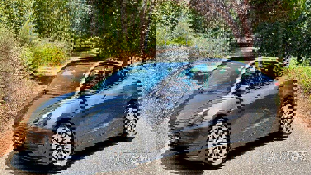 Tesla Model 3 de 2022