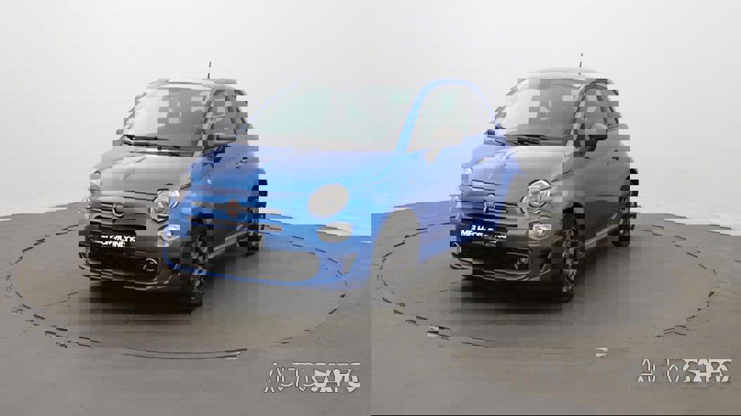 Fiat 500 de 2018