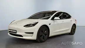 Tesla Model 3 Standard Range Plus RWD de 2021