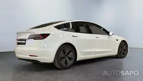 Tesla Model 3 Standard Range Plus RWD de 2021